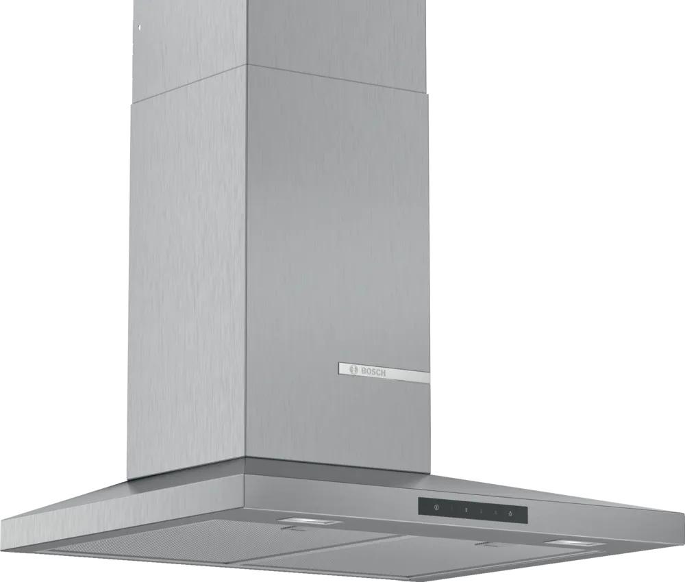 Bosch DWQ66DM50B Series 4  60cm Pyramid Hood Brushed steel-0