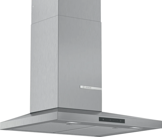 Bosch DWQ66DM50B Series 4  60cm Pyramid Hood Brushed steel-0