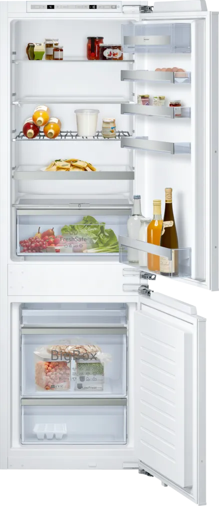 Neff KI6863FE0G N 70  177x56 60/40 Fridge Freezer-0