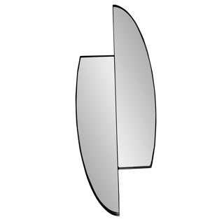 Dome Deco ELTON Mirror BLA-0