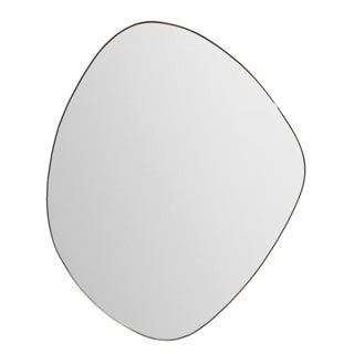 Dome Deco NEMI M Mirror Grey-0