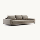 Domkapa PARKER 3 SEATER Sofa Moka-0