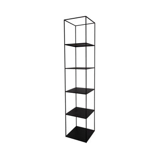 Dome Deco MANIFEST Shelving Black-0