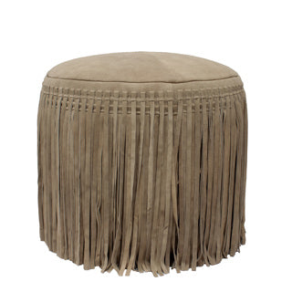 Dome Deco FELIX Stool Dark Beige-0