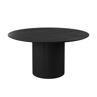 Dome Deco RAVENNA Dining Table Black-0