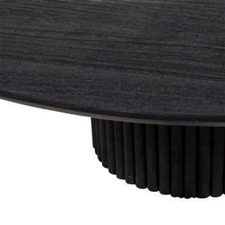 Dome Deco RAVENNA Dining Table Black-1