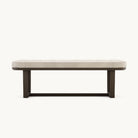 Domkapa VINCENT L Bench Ocean-0