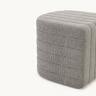 Domkapa ZIG ZAG Ottoman Toffee-0
