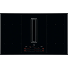 AEG CCE84779FB 80cm Venting Hob Black Glass - Araco Interiors