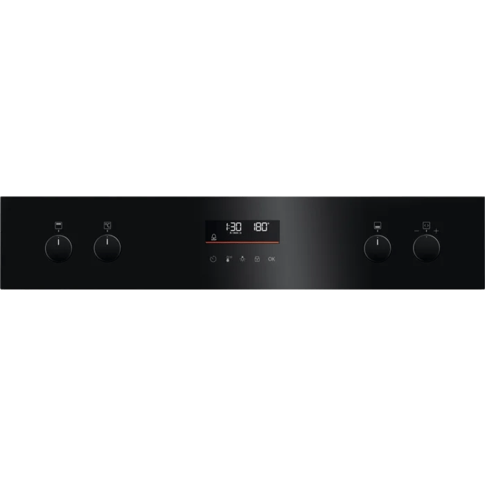 AEG DCE531160B Double Oven Black - Araco Interiors