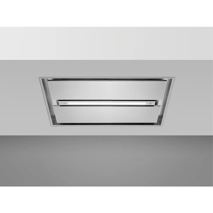 AEG DCE5960HM 90cm Ceiling Hood Stainless Steel - Araco Interiors