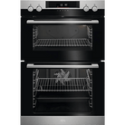 AEG DCK531160M Double Oven Stainless Steel - Araco Interiors
