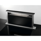 AEG DDE5980G 90cm Downdraft Hood Black Glass - Araco Interiors