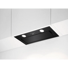 AEG DGE5661HB 54cm Canopy Hood Matt Black - Araco Interiors