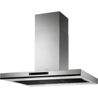 AEG DIK6180HG 100cm Island Hood Stainless Steel - Araco Interiors
