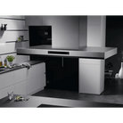 AEG DIK6180HG 100cm Island Hood Stainless Steel - Araco Interiors