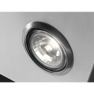 AEG DKB4650M 60cm Chimney Hood Stainless Steel - Araco Interiors