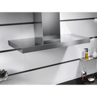 AEG DKB4950M 90cm Chimney Hood Stainless Steel - Araco Interiors