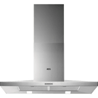 AEG DKB4950M 90cm Chimney Hood Stainless Steel - Araco Interiors