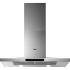 AEG DKB5660HM 60cm Chimney Hood Stainless Steel - Araco Interiors