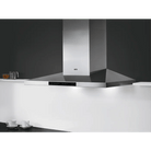 AEG DKB5960HM 90cm Chimney Hood Stainless Steel - Araco Interiors