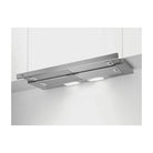 AEG DPB3932S 70cm Telescopic Hood Silver - Araco Interiors
