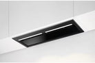 AEG GDG961AB 105cm Canopy Hood Black Glass - Araco Interiors