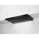 AEG GDP866PB 60cm Telescopic Hood Black - Araco Interiors