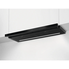AEG GDP869PB 90cm Telescopic Hood Black - Araco Interiors