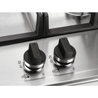 AEG HGB75420YM 75cm Gas Hob Stainless Steel - Araco Interiors