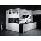 AEG KDE911423B 14cm Vacuum Drawer Black Gloss - Araco Interiors
