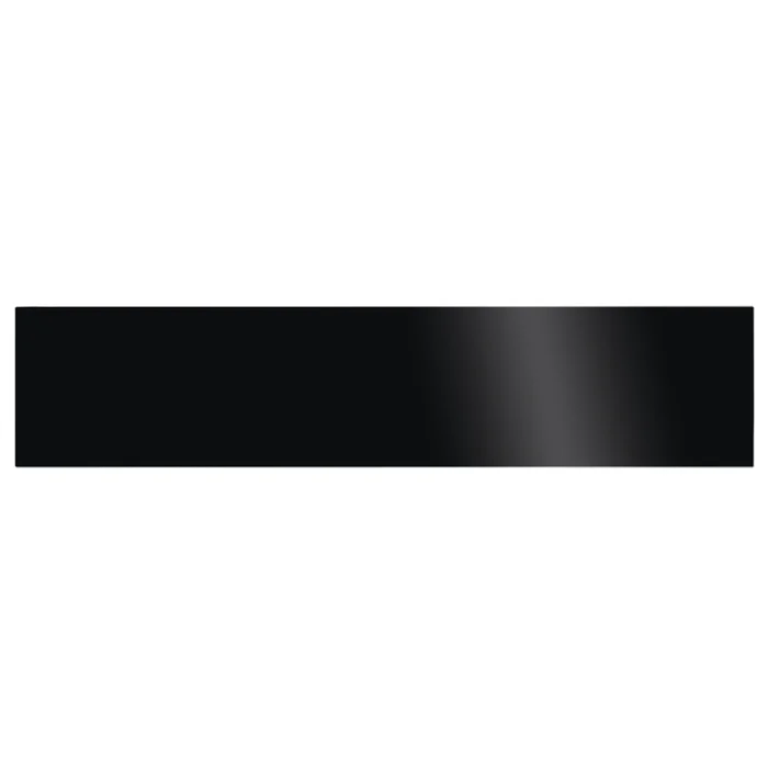 AEG KDE911424B 14cm Warming Drawer Black Gloss - Araco Interiors