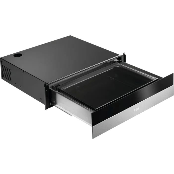 AEG KDK911423M 14cm Vacuum Drawer Stainless Steel - Araco Interiors