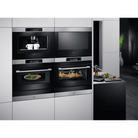AEG KDK911423T 14cm Vacuum Drawer Matt Black - Araco Interiors