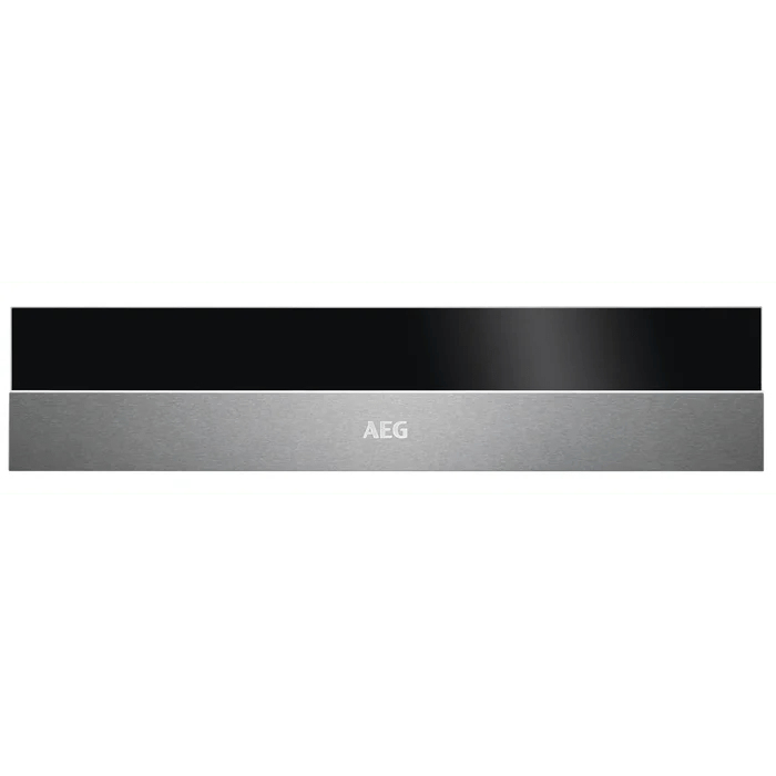 AEG KDK911424M 14cm Warming Drawer Stainless Steel - Araco Interiors