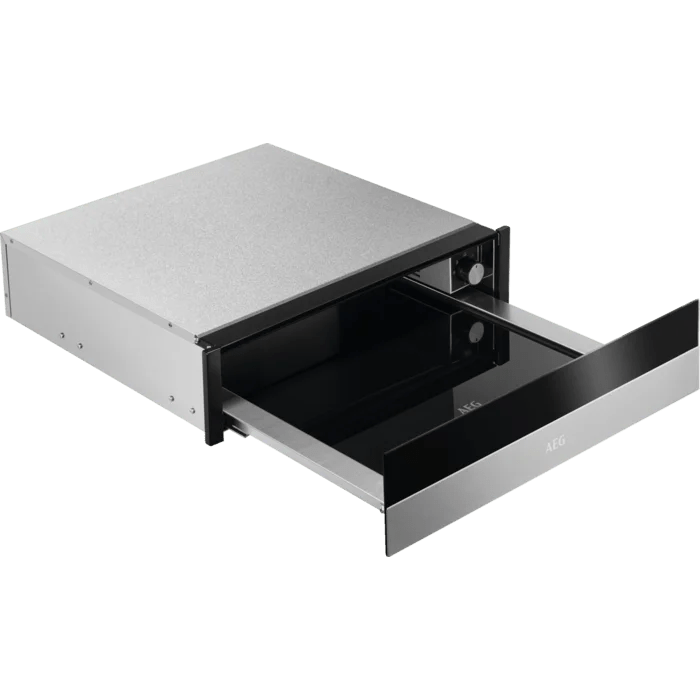 AEG KDK911424M 14cm Warming Drawer Stainless Steel - Araco Interiors