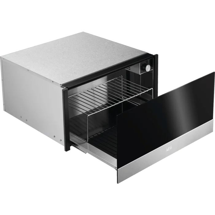 AEG KDK912924M 29cm Warming Drawer Stainless Steel - Araco Interiors