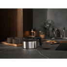 AEG KKA894500T Built In Coffee Machine Matt Black - Araco Interiors