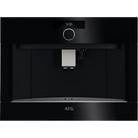 AEG KKK994500B Built In Coffee Machine Black Gloss - Araco Interiors