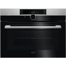 AEG KMK968000M Combination Oven Stainless Steel - Araco Interiors