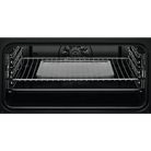 AEG KMK968000T Combination Oven Matt Black - Araco Interiors