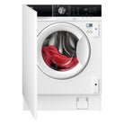 AEG LF7E7431BI 7kg 1400rpm Integrated Washing Machine White - Araco Interiors