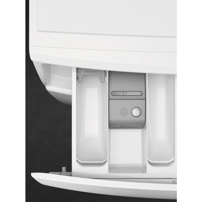 AEG LFR73944B 9kg 1400rpm Freestanding Washing Machine White - Araco Interiors