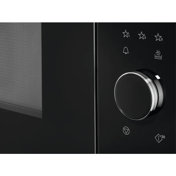 AEG MBB1756SEM 17 litre Integrated Microwave Black - Araco Interiors