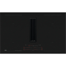 AEG NCP84C01AZ 80cm Venting Hob Black Glass - Araco Interiors