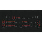 AEG NIK85M00AZ 80cm Induction Hob Matt Black - Araco Interiors