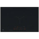AEG NIK85M00AZ 80cm Induction Hob Matt Black - Araco Interiors