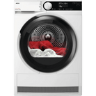 AEG TR739G4B 9kg Freestanding Tumble Dryer White - Araco Interiors