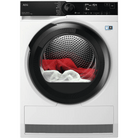 AEG TR849P4B 9kg Freestanding Tumble Dryer White - Araco Interiors
