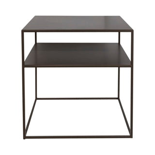 Dome Deco ORION Night Table Brown-1